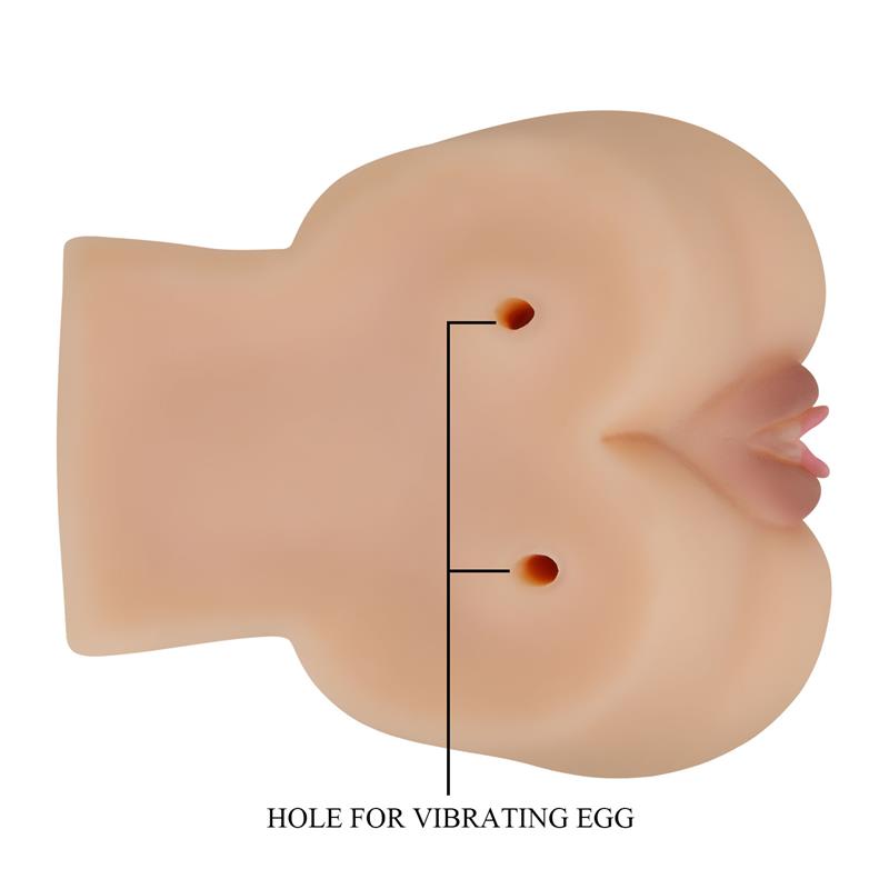 Kylie Masturbador Vagina y Ano con Vibración