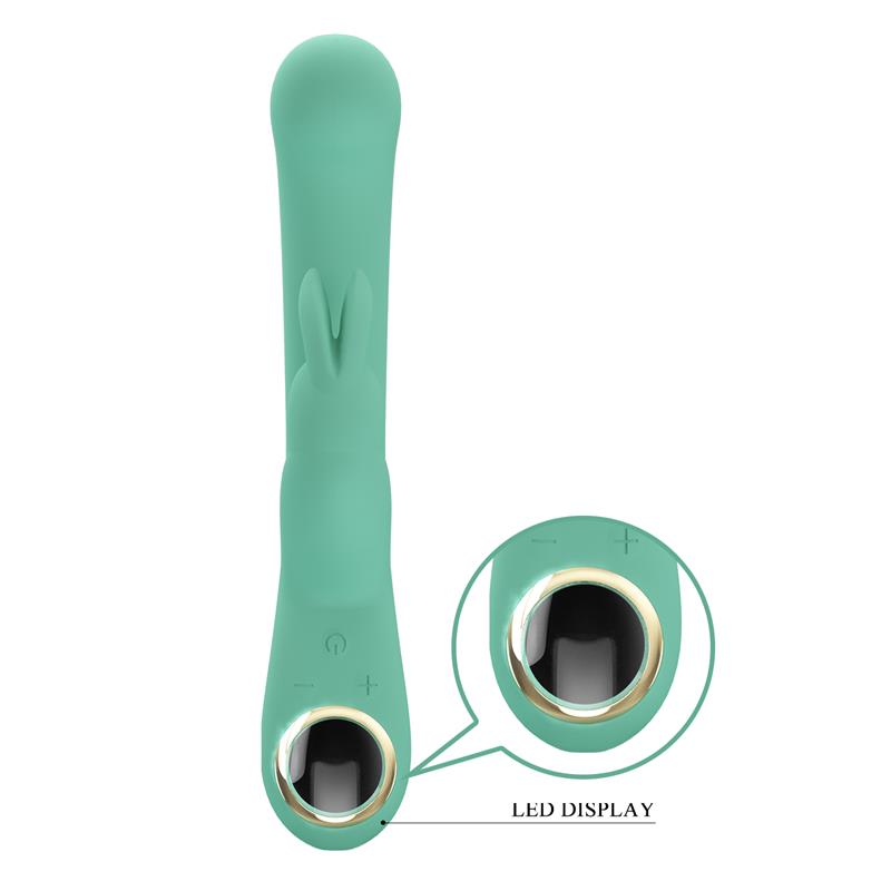 Lamar Vibrador Punto-G Menta 5