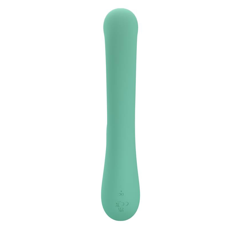 Lamar Vibrador Punto-G Menta 8