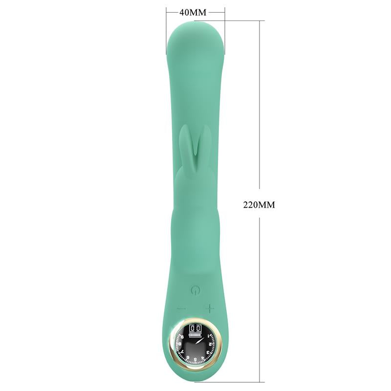 Lamar Vibrador Punto-G Menta 11