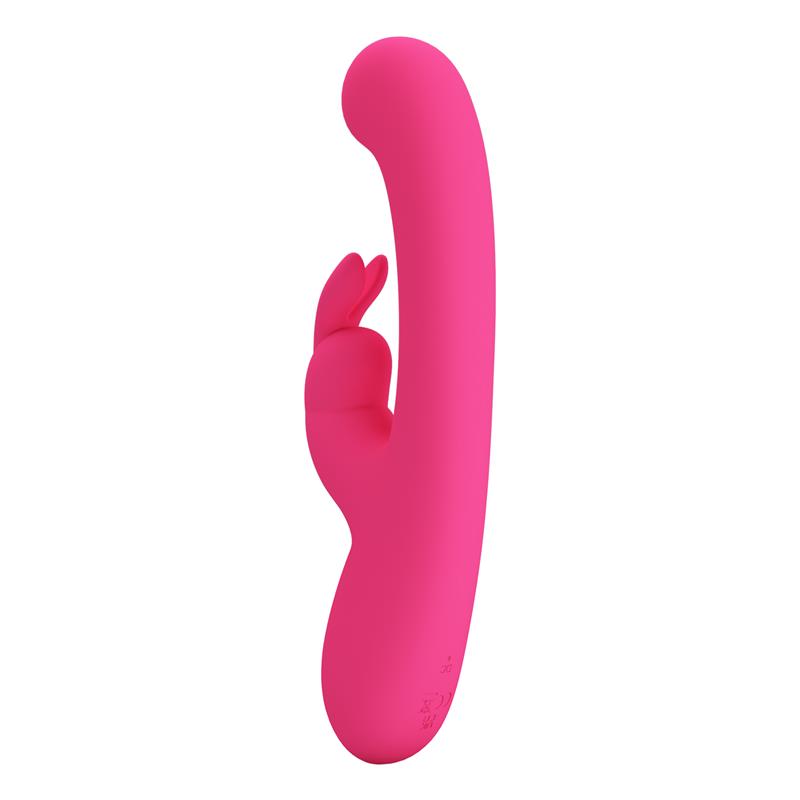 Lamar Vibrador Punto-G Rosa 6