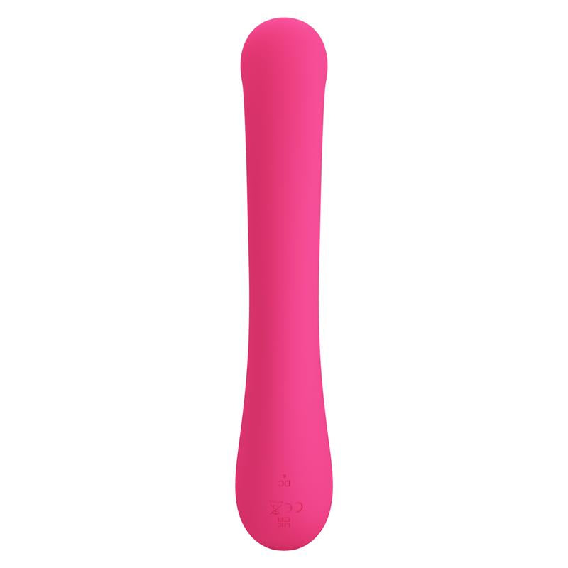 Lamar Vibrador Punto-G Rosa 7