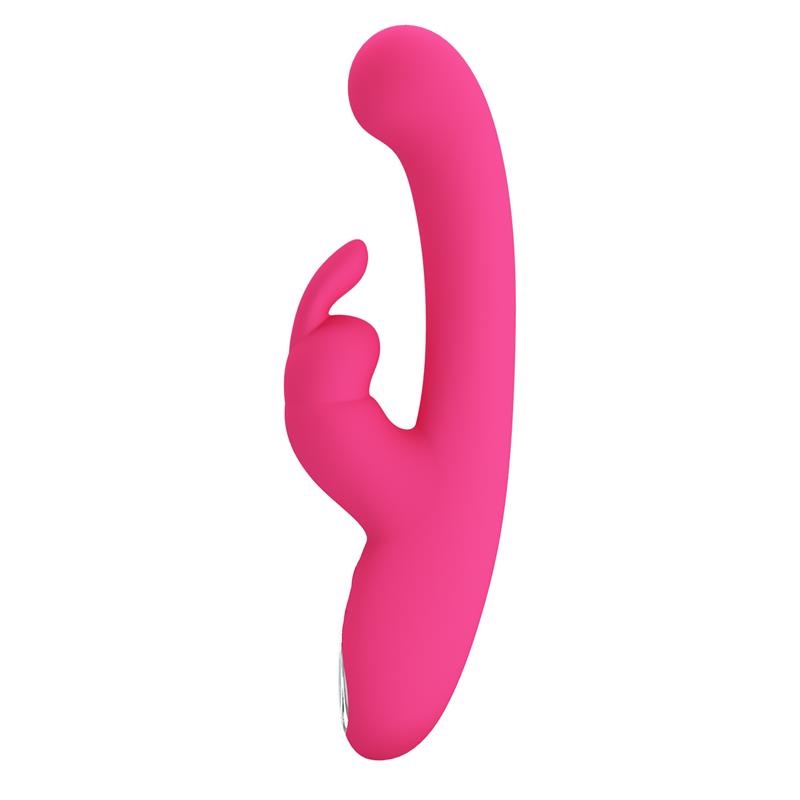 Lamar Vibrador Punto-G Rosa 5