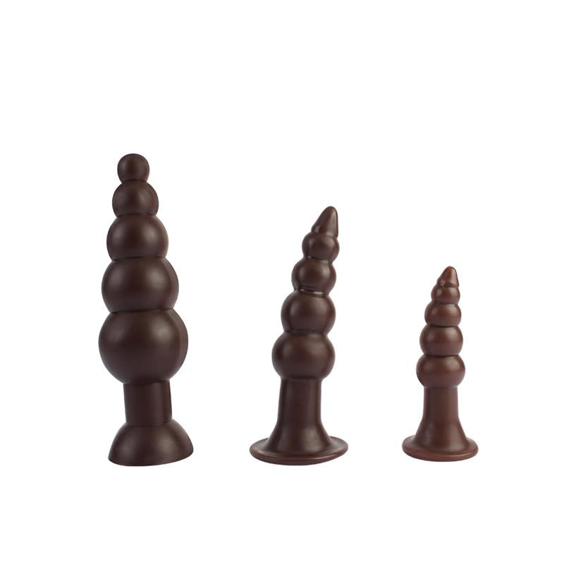 Late Night Set 3 Plugs Anales