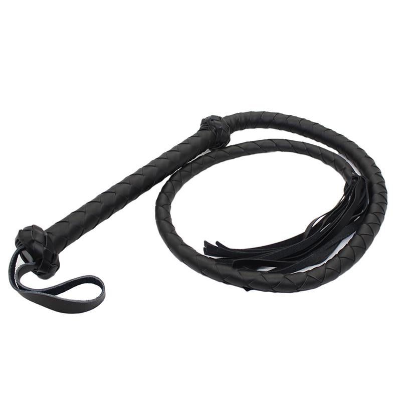 Látigo Doble Trenzado 150 cm