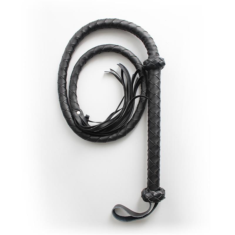 Látigo Doble Trenzado 150 cm