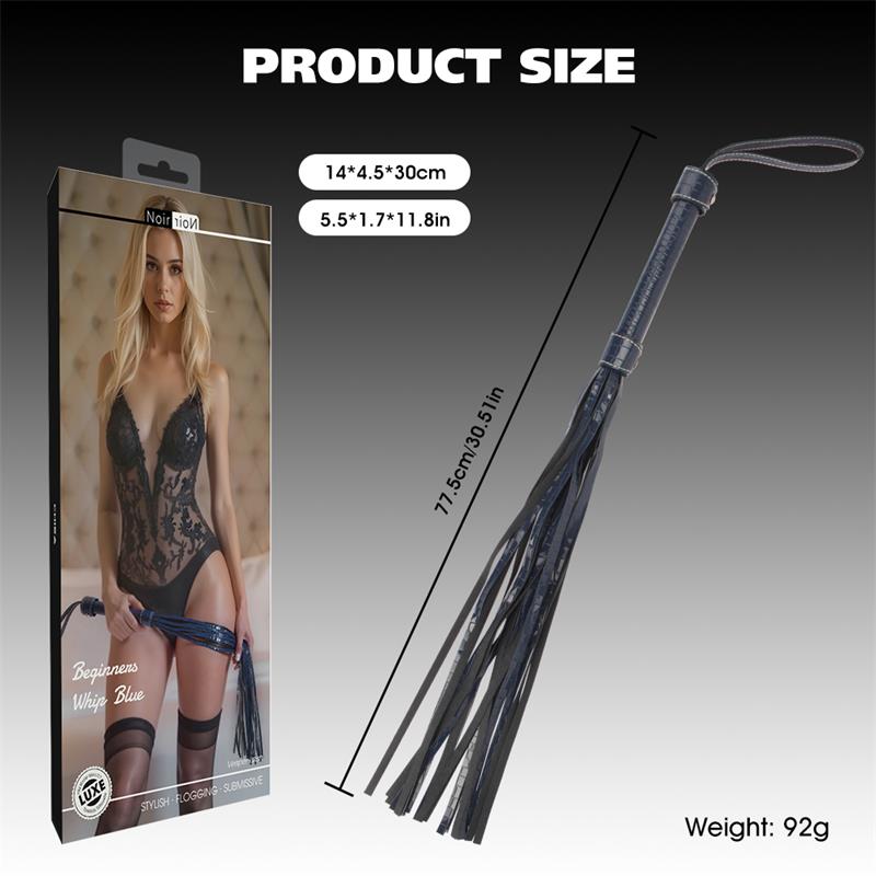 Látigo para Principantes 77.5 cm Azul Navy