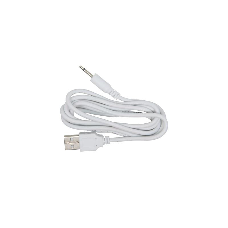 Leopold Vibrador con Función de Movimiento USB Silicona 9