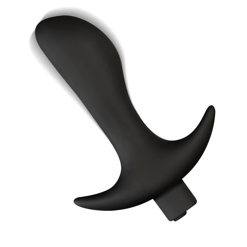 Lever Plug Anal con Vibración USB Silicona 3
