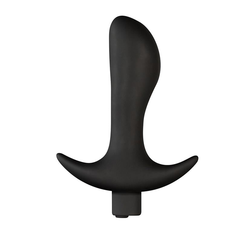 Lever Plug Anal con Vibración USB Silicona 2