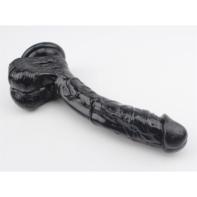 Leviathan Dildo 10 - 25.5cm Negro