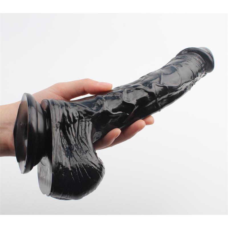 Leviathan Dildo 10 - 25.5cm Negro
