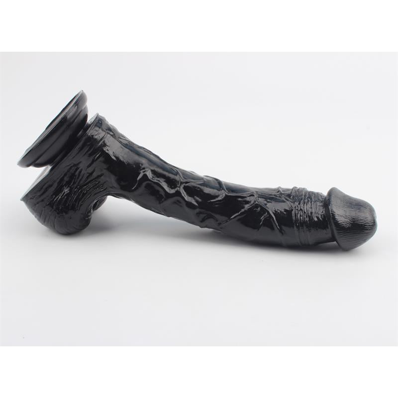 Leviathan Dildo 10 - 25.5cm Negro