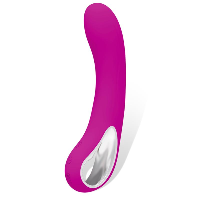 Liam Vibrador USB Silicona 4