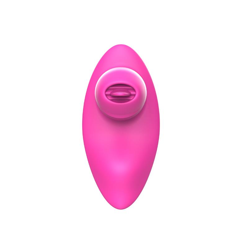 Licker Estimulador de Braguita con Lengua