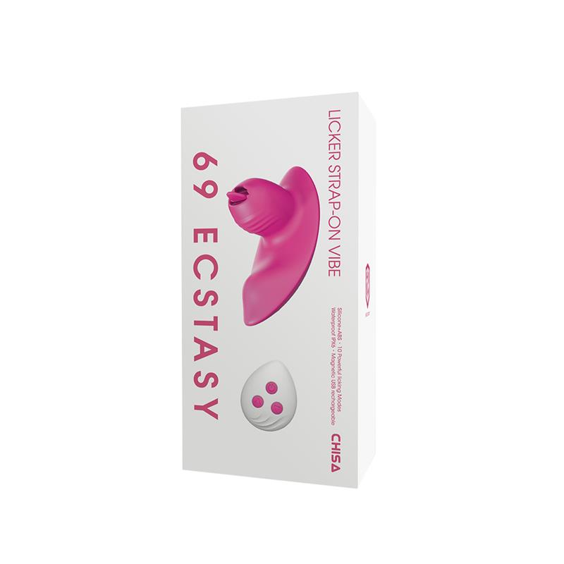 Licker Estimulador de Braguita con Lengua