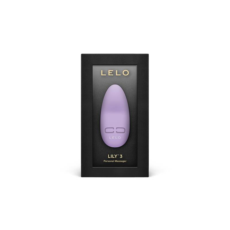 Lily 3 Masajeador Calm Lavender 8