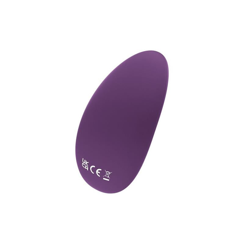 Lily 3 Masajeador Dark Plum 3