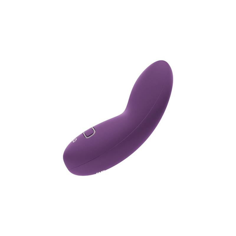 Lily 3 Masajeador Dark Plum 2