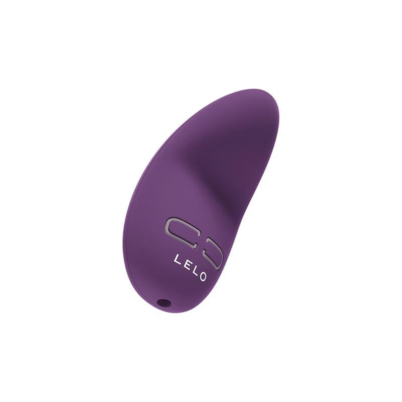 Lily 3 Masajeador Dark Plum 4