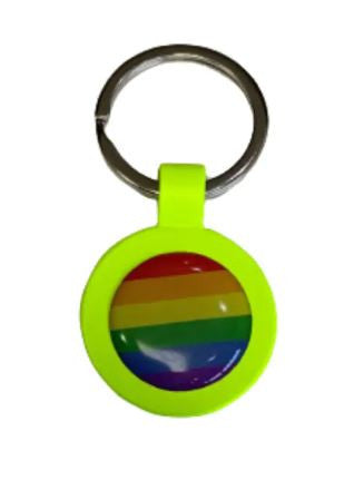 Llavero Colores Bandera LGBT+, imagen 2