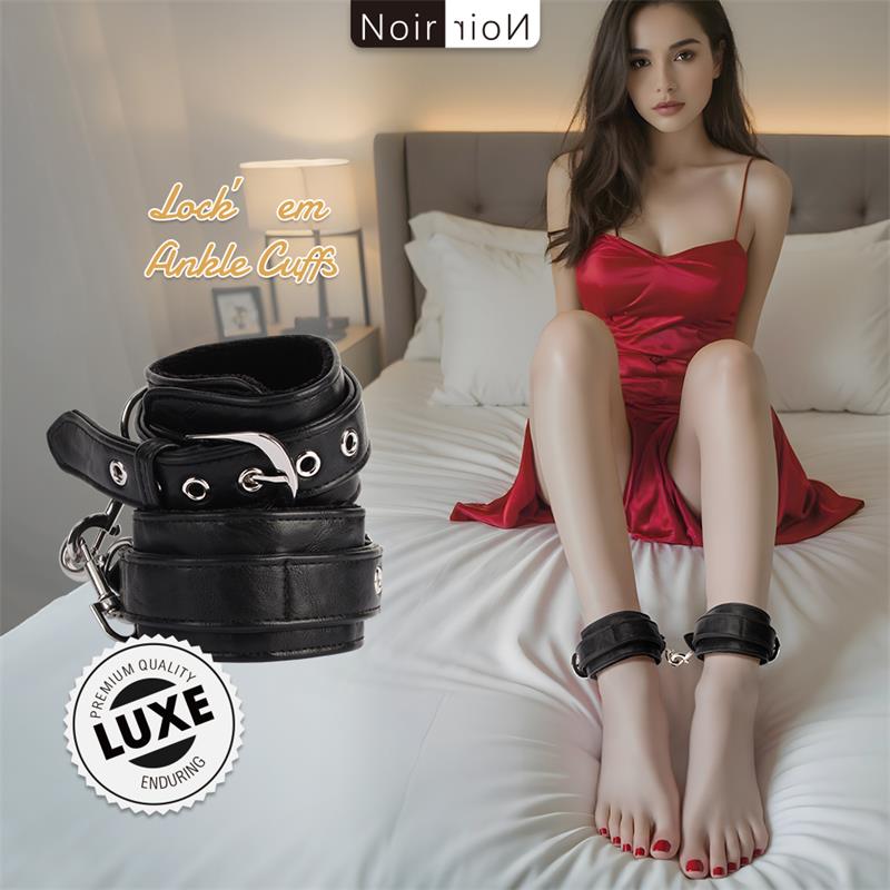 Lockem Esposas para Tobillos
