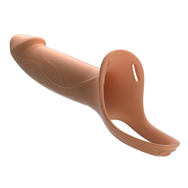 London Arnés Universal con Dildo Hueco 6.6
