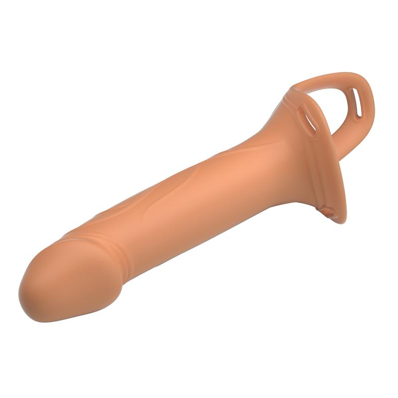 London Arnés Universal con Dildo Hueco 6.6