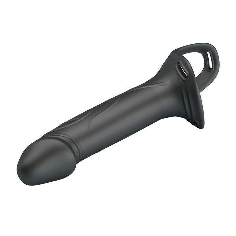 London Arnés Universal con Dildo Hueco 6.6