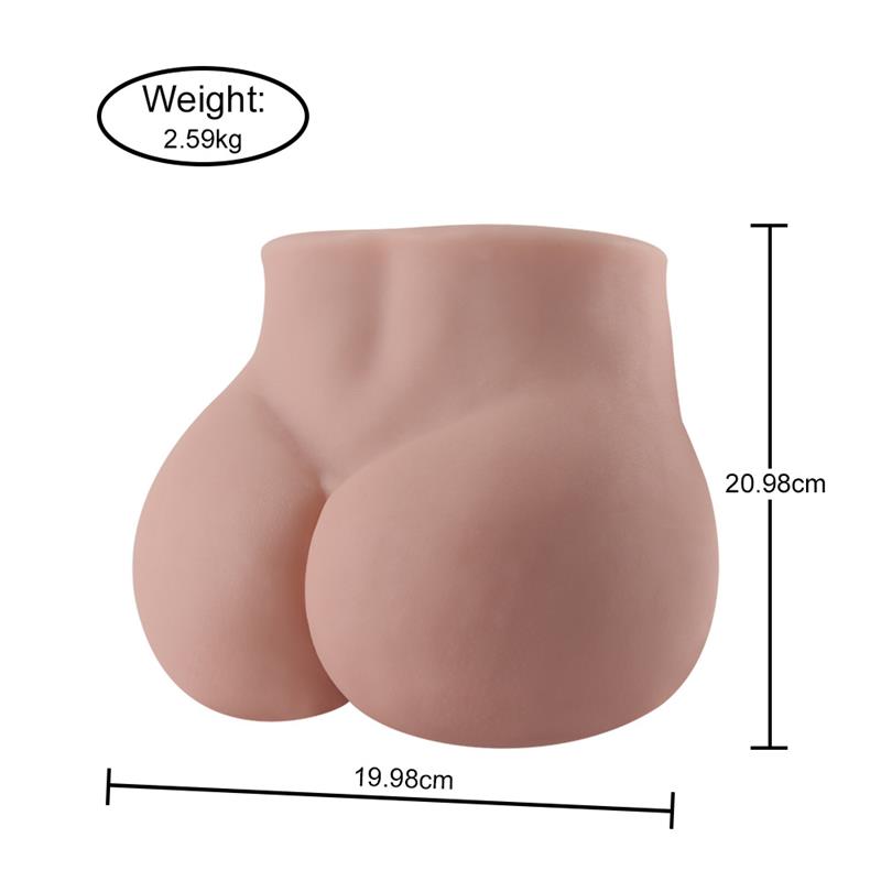 Lore Masturbador con Vibración 2.59kg