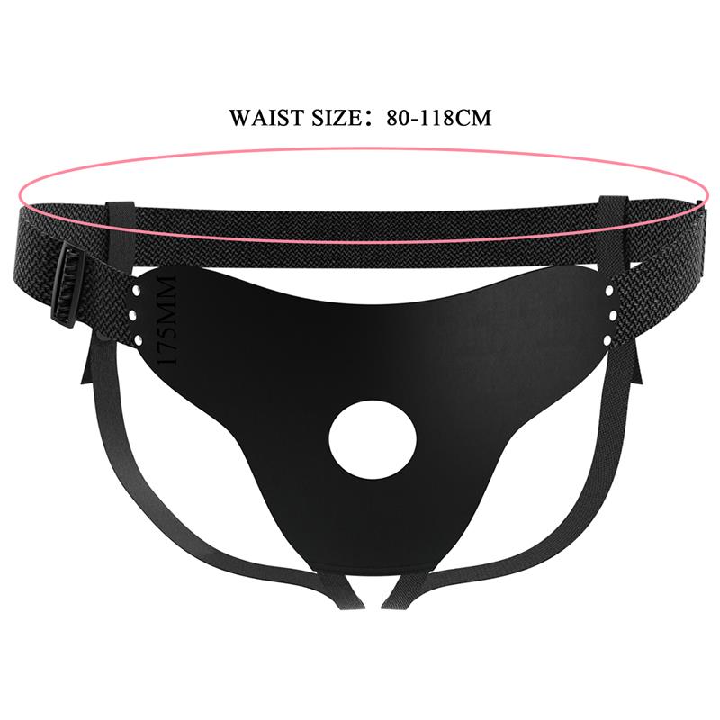 Love Spell Arnés Strap-On