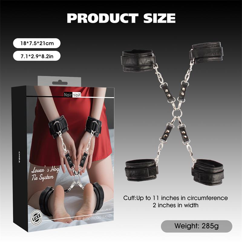 Lovers Hog Tie Sistema de Ataduras