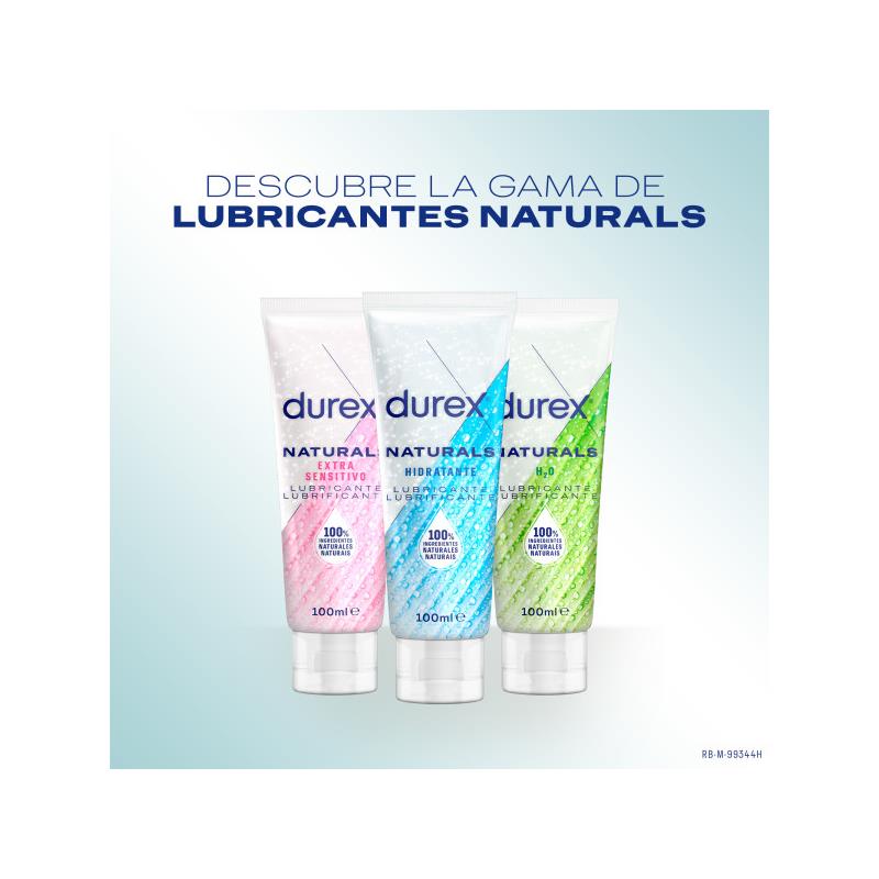 Lubricante Natural Extra Sensitivo 100 ml 4