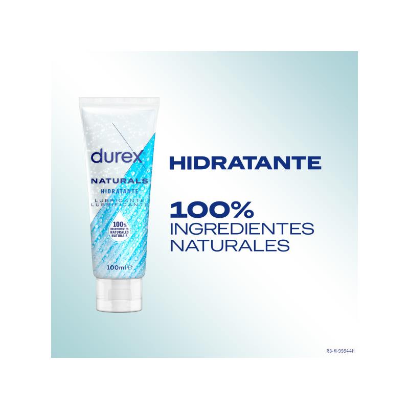 Lubricante Natural Intimo Hidratante 100 ml 2