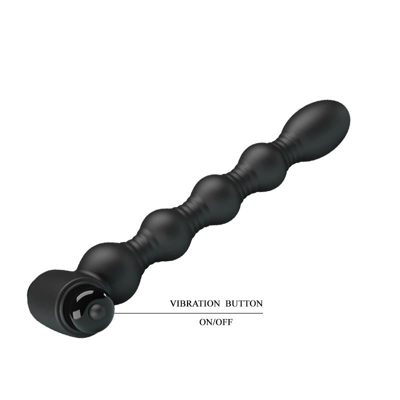 Lynn Plug Anal son Vibración Sensual Pleasure 6