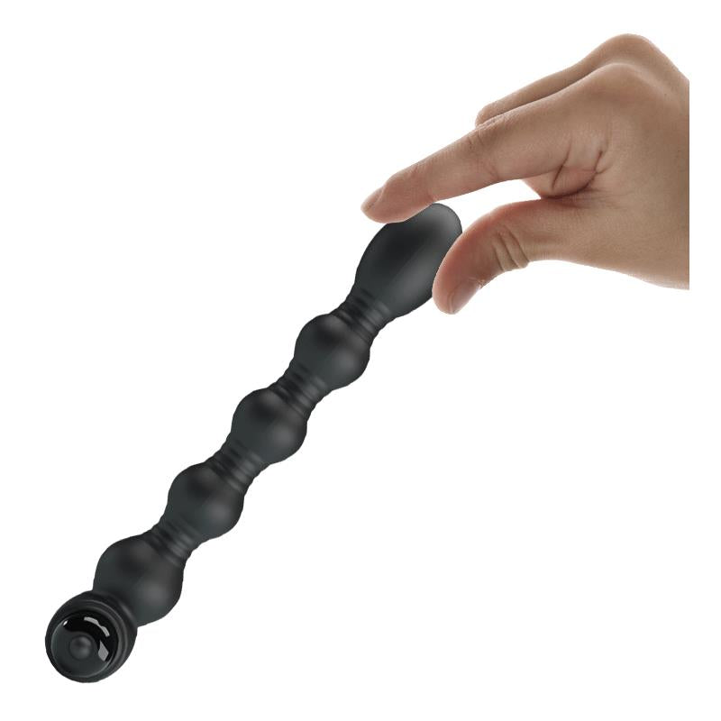 Lynn Plug Anal son Vibración Sensual Pleasure 5