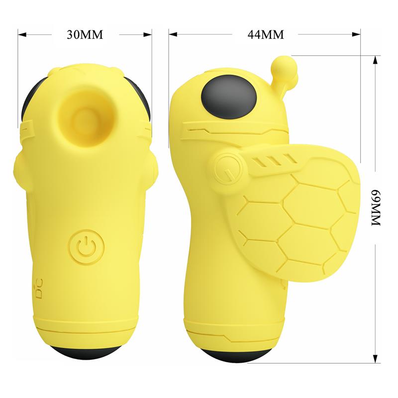 Magic Bee Estimulador para el Dedo con Golpeteo - Tapping 9