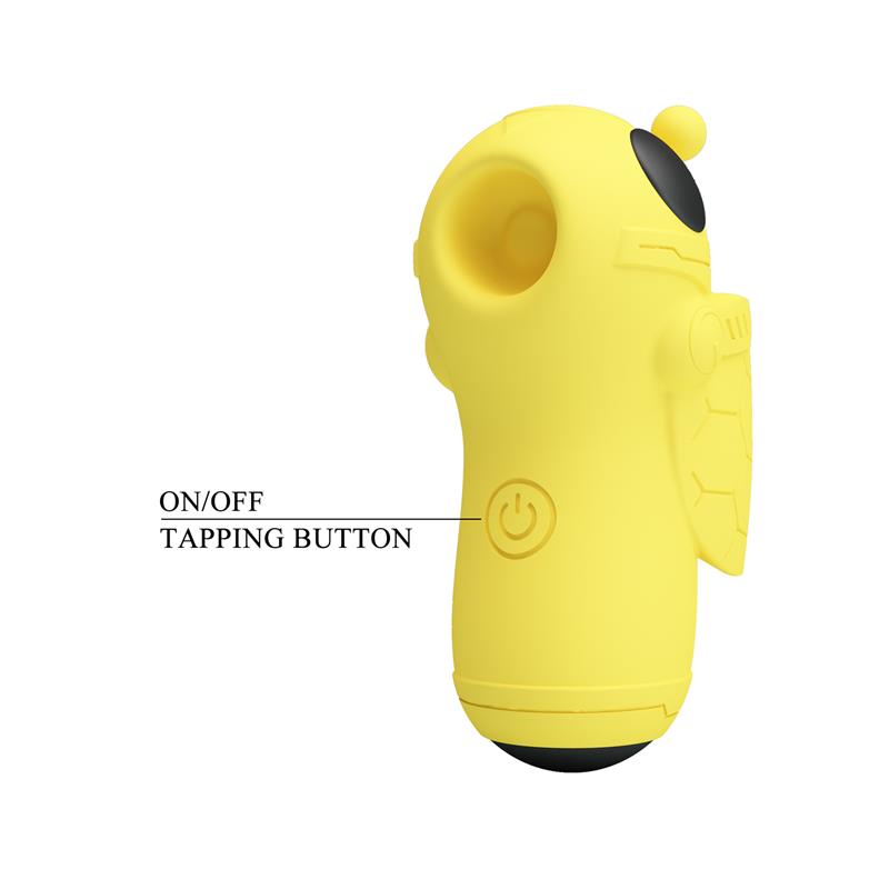 Magic Bee Estimulador para el Dedo con Golpeteo - Tapping 7