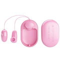 Magic Box Huevo Vibrador y Estimulador con Tapping