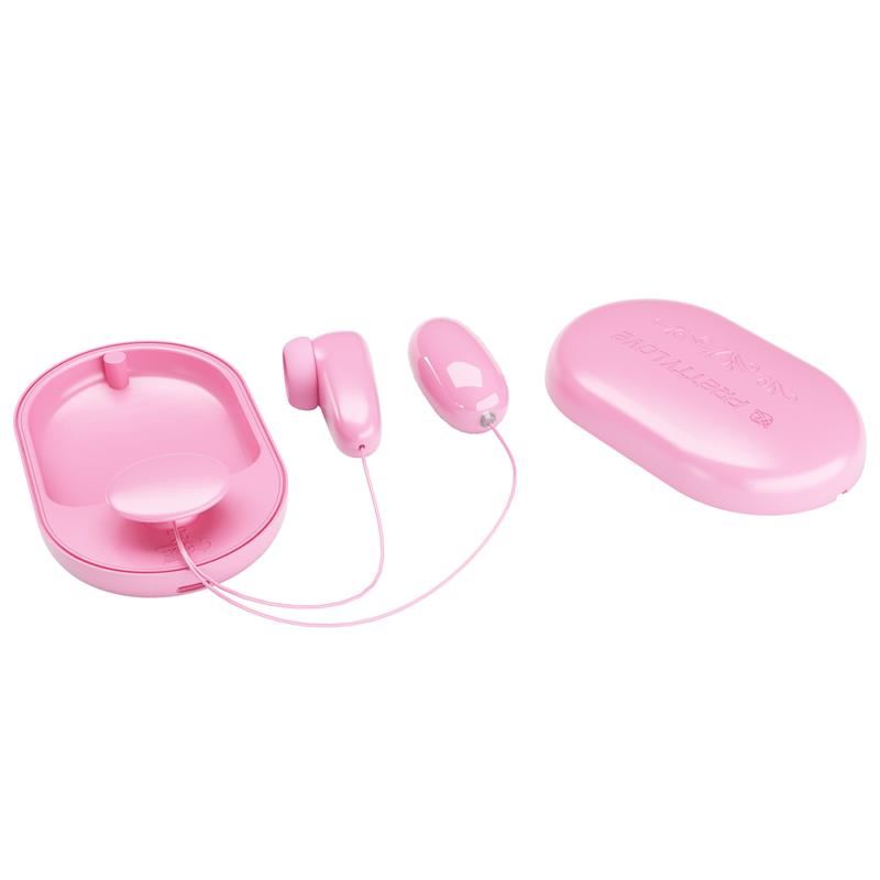 Magic Box Huevo Vibrador y Estimulador con Tapping 3