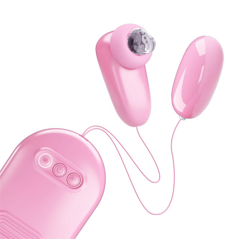Magic Box Huevo Vibrador y Estimulador con Tapping 2