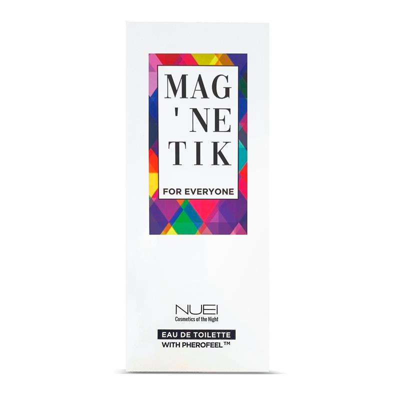 Magnetik For Everyone Perfume con Feromonas no Binario 50 ml 3