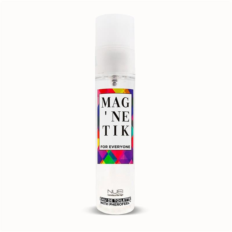 Magnetik For Everyone Perfume con Feromonas no Binario 50 ml 2