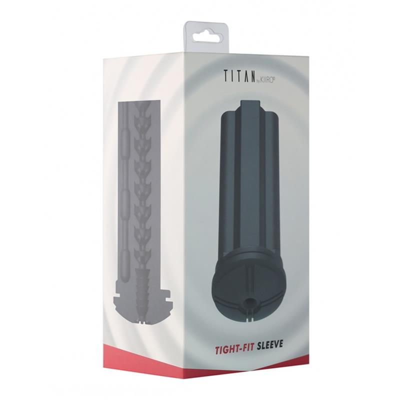 Manga Estrecha para Titan 1 Unidad 5