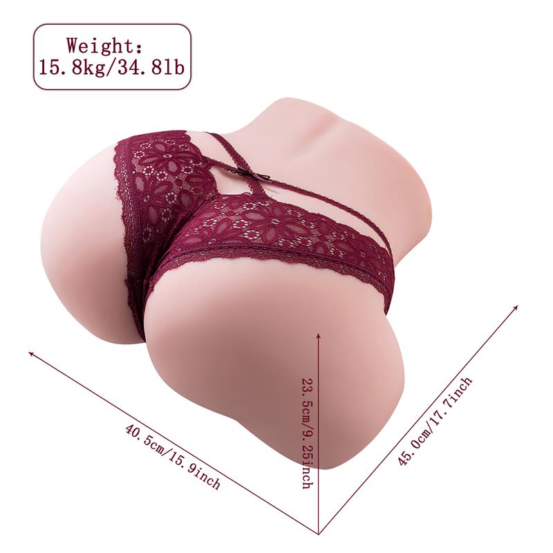 Marisa Masturbador con Thrusting 15.8 kg