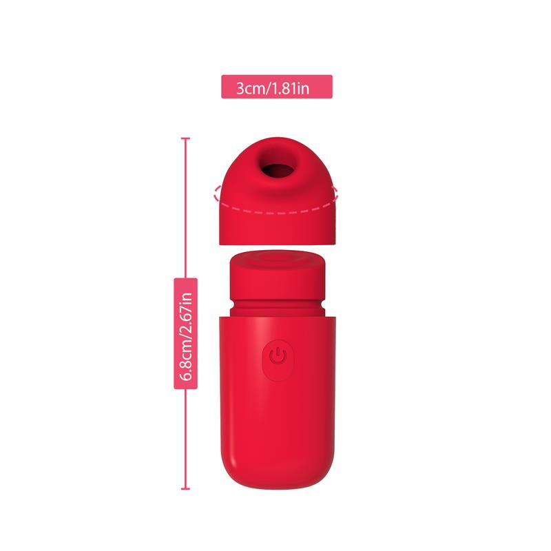 Marker Pen Mini Succionador con Funcion Tapping