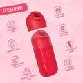 Marker Pen Mini Succionador con Funcion Tapping