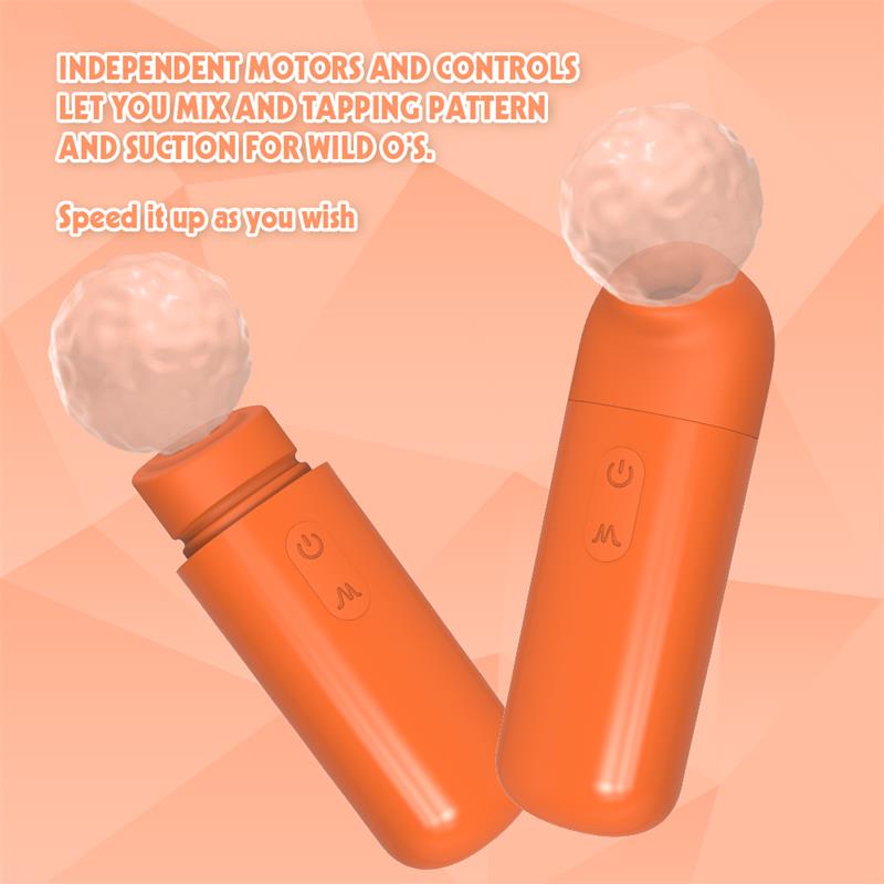 Marker Pen Succionador con Tapping