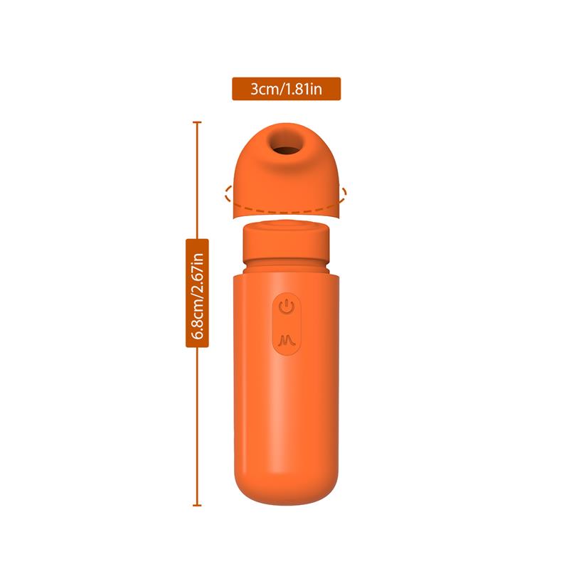 Marker Pen Succionador con Tapping