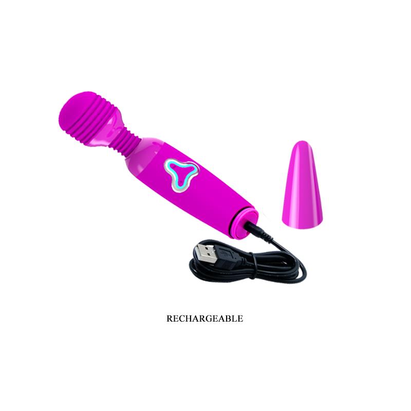 Masajeador Body Wand Rosa